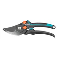 gardena 12252-20 tijeras de podar evitar negro, azul