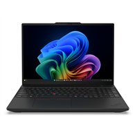 lenovo thinkpad t16 gen 5 (intel) copilot+ pc intel core ultra 5 325 portátil 40,6 cm (16") wuxga 16 gb lpddr5x-sdram 512 gb ssd