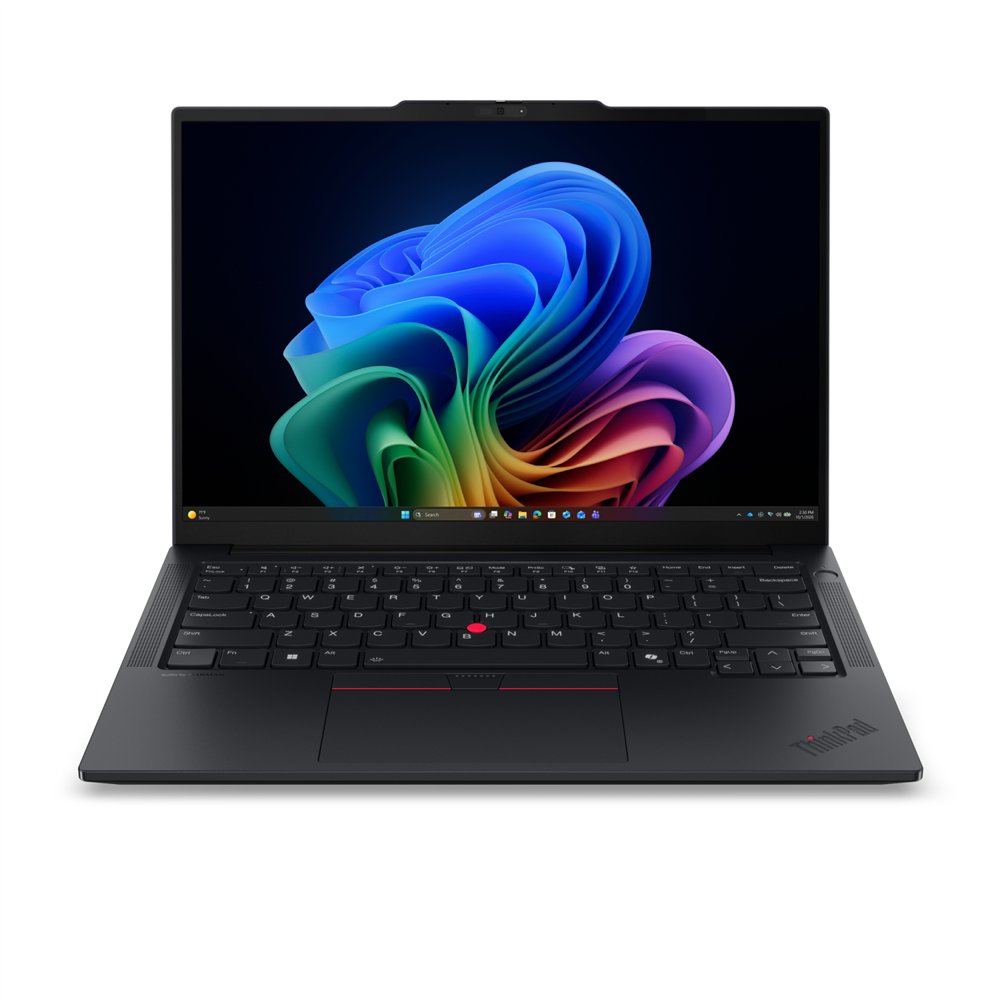 lenovo thinkpad e14 gen 8 (amd) copilot+ pc amd ryzen ai 5 330 portátil 35,6 cm (14") wuxga 16 gb ddr5-sdram 512 gb ssd wi-fi 7 