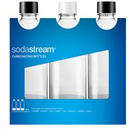 sodastream 2260525 consumible y accesorio para carbonatador botella para bebida carbonatada