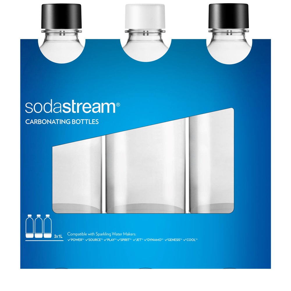 sodastream 2260525 consumible y accesorio para carbonatador botella para bebida carbonatada