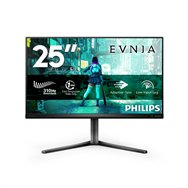 philips evnia 3000 25m2n3200u/00 pantalla para pc 62,2 cm (24.5") 1920 x 1080 pixeles full hd lcd negro