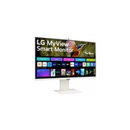 lg myview smart pantalla para pc 80 cm (31.5") 3840 x 2160 pixeles 4k ultra hd lcd blanco