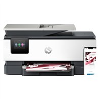 hp officejet pro 8122e inalámbrico all-in-one color impresora, servicio instant ink impresión a doble cara