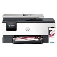 hp officejet pro 8122e inalámbrico all-in-one color impresora, servicio instant ink impresión a doble cara
