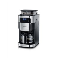 severin ka 4813 cafetera eléctrica semi-automática cafetera de filtro