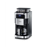 severin ka 4813 cafetera eléctrica semi-automática cafetera de filtro