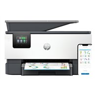 hp officejet pro 9120b inalámbrico all-in-one color impresora, impresión a doble cara copiadora y escáner