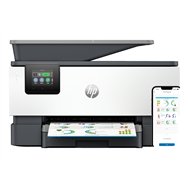 hp officejet pro 9120b inalámbrico all-in-one color impresora, impresión a doble cara copiadora y escáner
