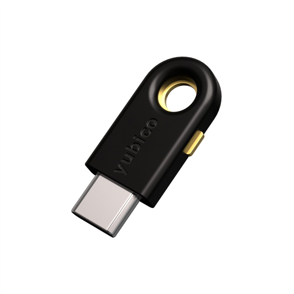 yubico yubikey 5c fips