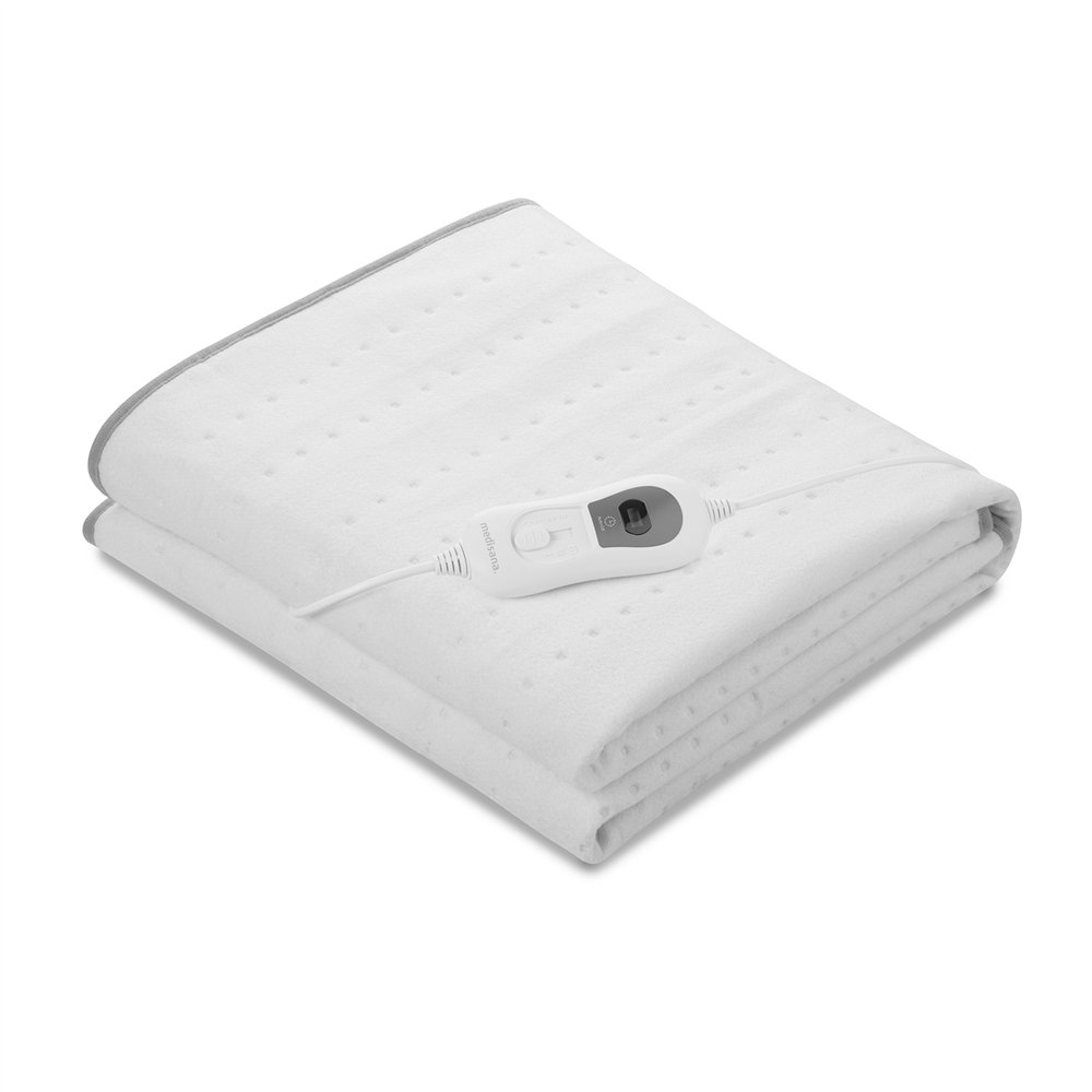 medisana hu 666 manta eléctrica blanco
