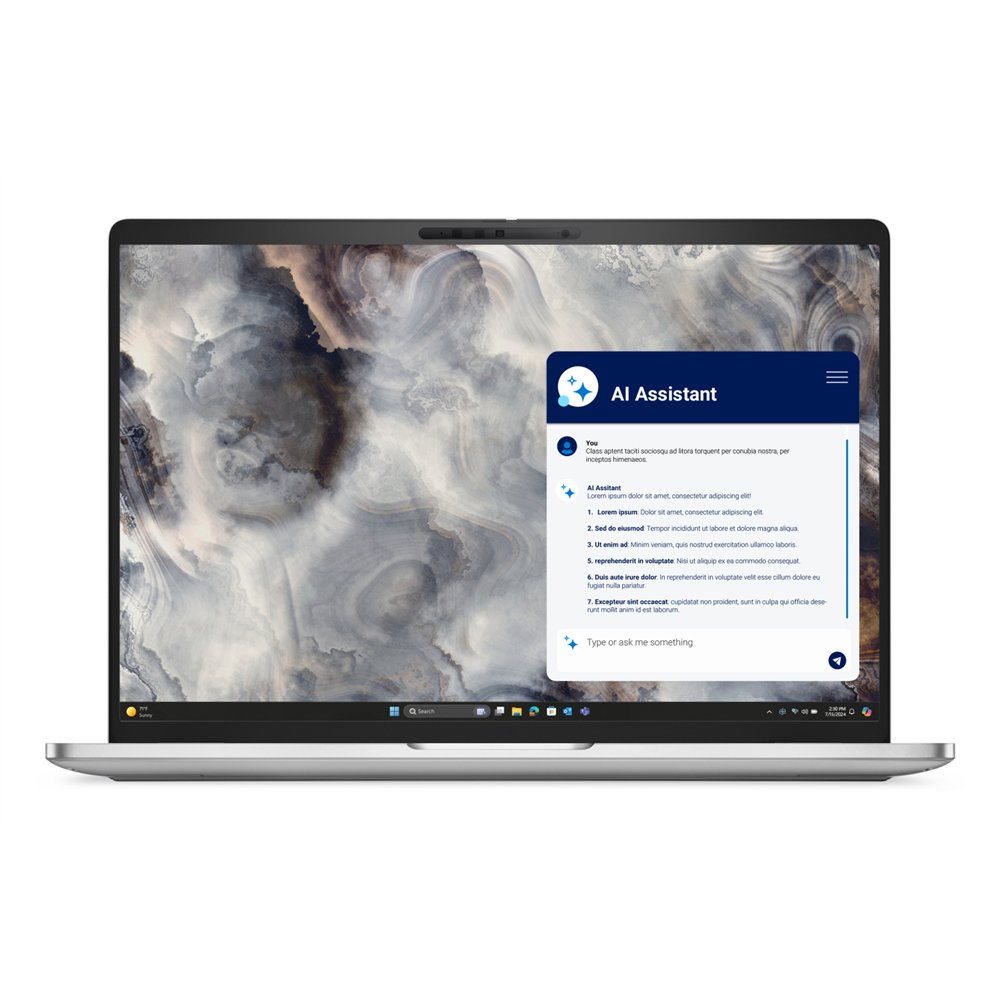 dell pro 16 plus pb16250 intel core 5 120u portátil 40,6 cm (16") full hd+ 16 gb ddr5-sdram 512 gb ssd wi-fi 6e (802.11ax) windo