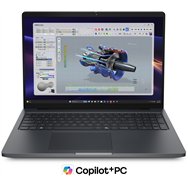 dell pro precision 5 16 pw516261 copilot+ pc intel core ultra 7 366h portátil 40,6 cm (16") full hd+ 32 gb lpddr5x-sdram 1 tb ss