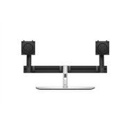 dell mds26 68,6 cm (27") escritorio negro, plata