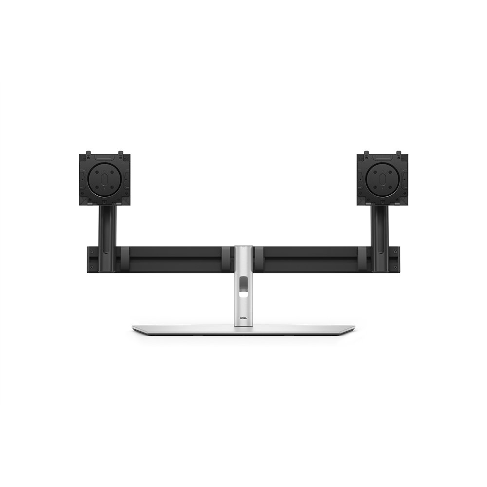 dell mds26 68,6 cm (27") escritorio negro, plata