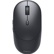 dell pro 7 ms726 ratón oficina ambidextro rf wireless + bluetooth óptico 6000 dpi