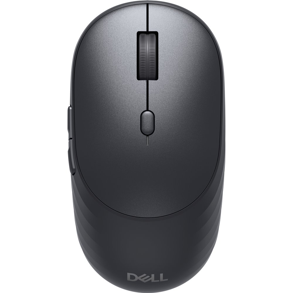 dell pro 7 ms726 ratón oficina ambidextro rf wireless + bluetooth óptico 6000 dpi