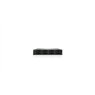 qsan xcubesan xs1212d servidor de almacenamiento bastidor (2u) intel® xeon® 4 gb ddr4 0 tb linux negro