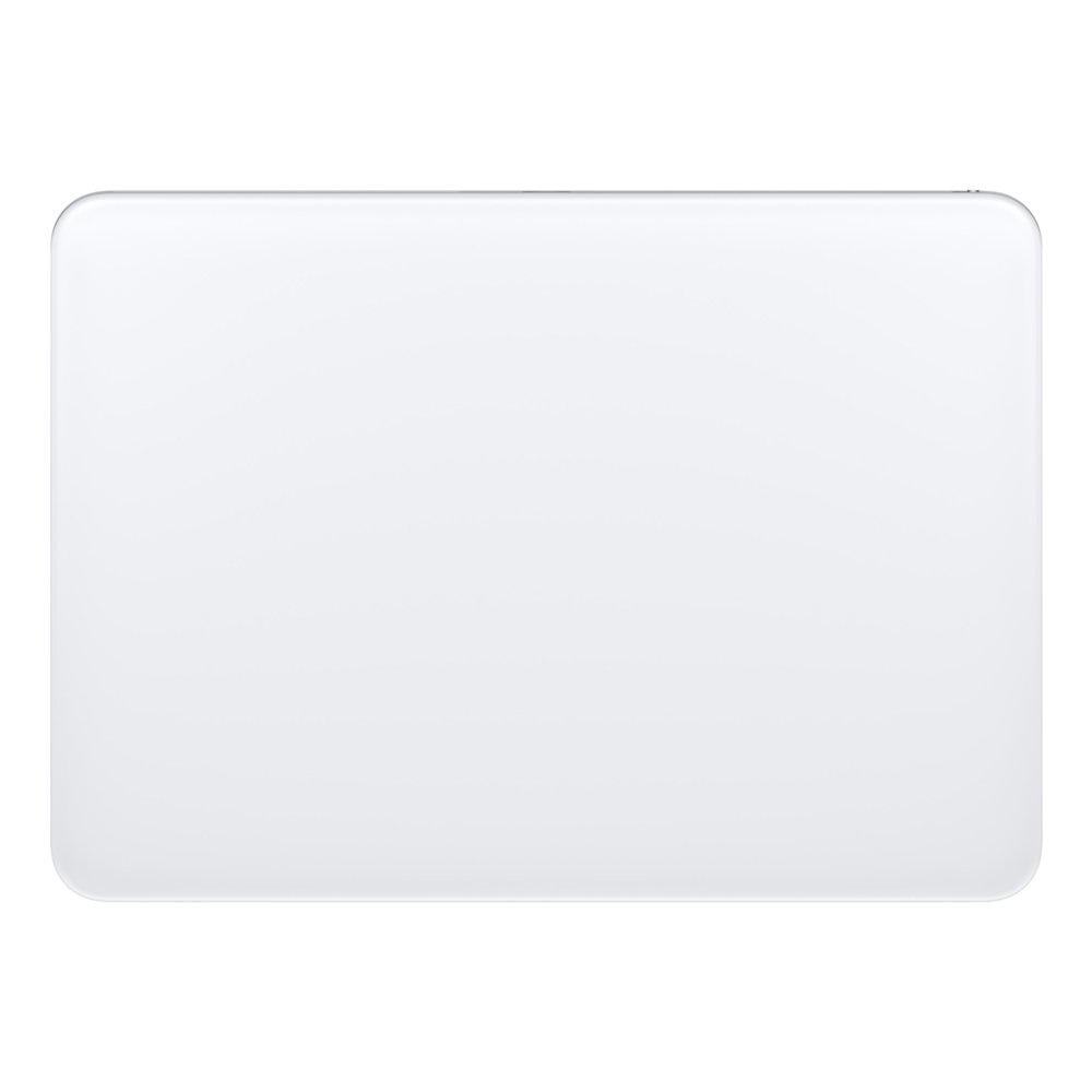 apple magic almohadilla táctil inalámbrico y alámbrico blanco