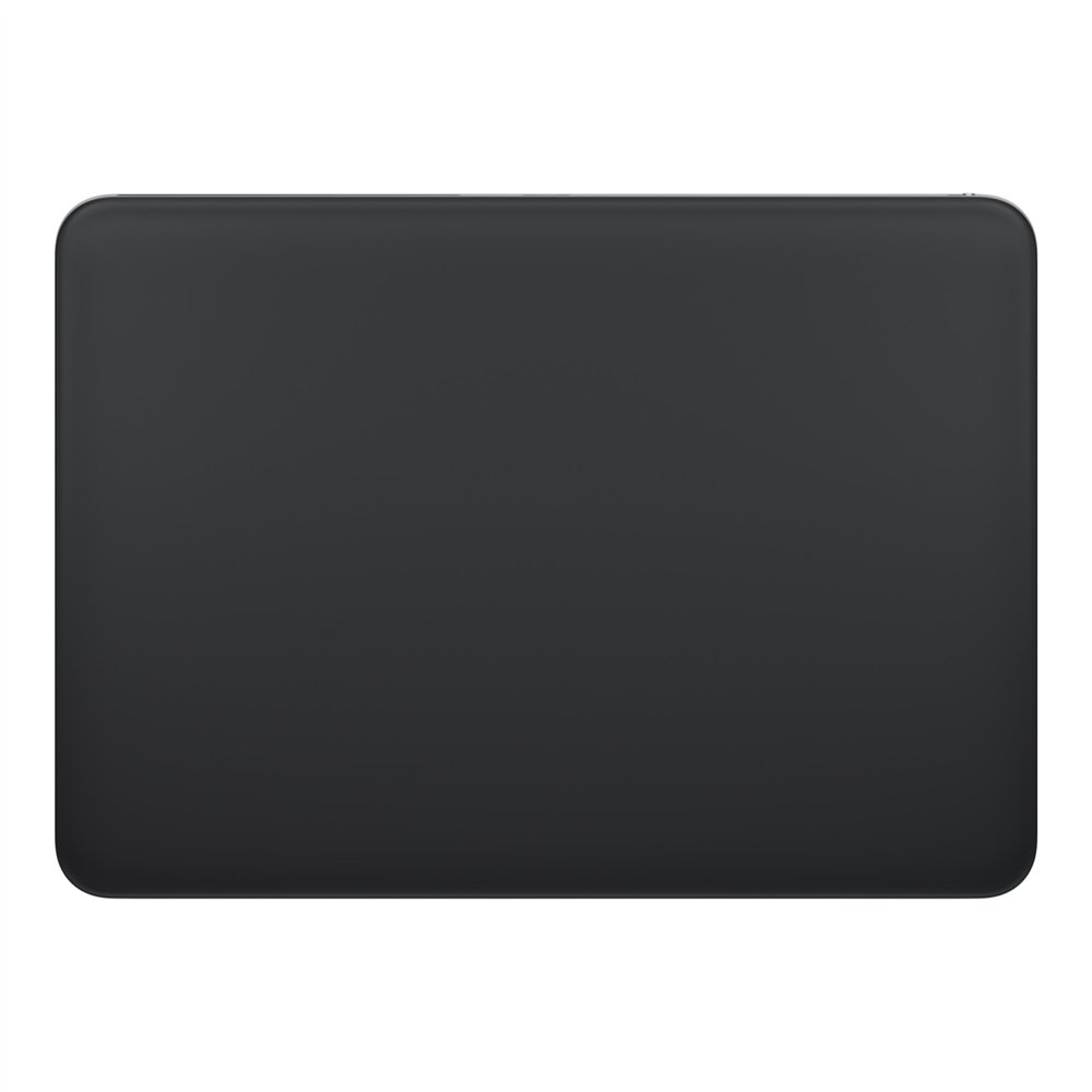 apple magic almohadilla táctil inalámbrico y alámbrico negro