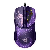 razer cobra – espeon & umbreon edition ratón juego mano derecha usb tipo a óptico 8500 dpi