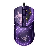 razer cobra – espeon & umbreon edition ratón juego mano derecha usb tipo a óptico 8500 dpi