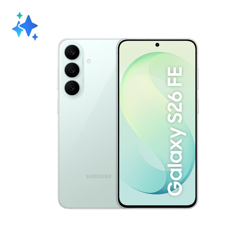 samsung galaxy sm-s741blgdeue smartphones 17 cm (6.7") sim doble android 17 5g usb tipo c 128 gb 4900 mah verde