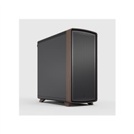 fractal design summit black solid midi tower negro