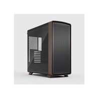 fractal design summit black tg light tint midi tower negro