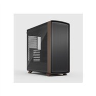 fractal design summit black tg light tint midi tower negro