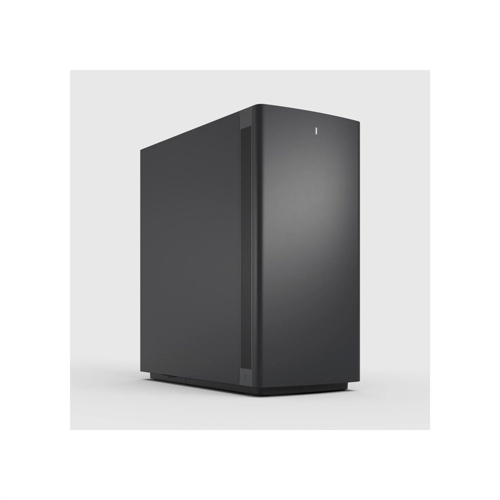 fractal design define one dark solid midi tower negro