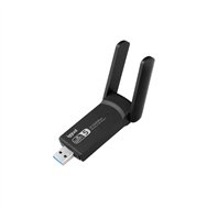 iggual adaptador usb wifi 1300 mbps dual 2.4g/5g