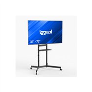 iggual srtv75 190,5 cm (75") negro