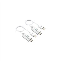 iggual transmisor y receptor hdmi fhd inalámbrico