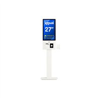 iggual kiosco interactivo fhd orchid 27" android
