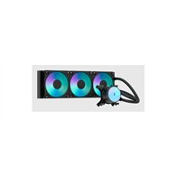 fractal design radius 360 rgb black procesador sistema de refrigeración líquida todo en uno 12 cm negro 1 pieza(s)