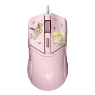 razer cobra – pikachu & eevee edition ratón juego mano derecha usb tipo a óptico 8500 dpi