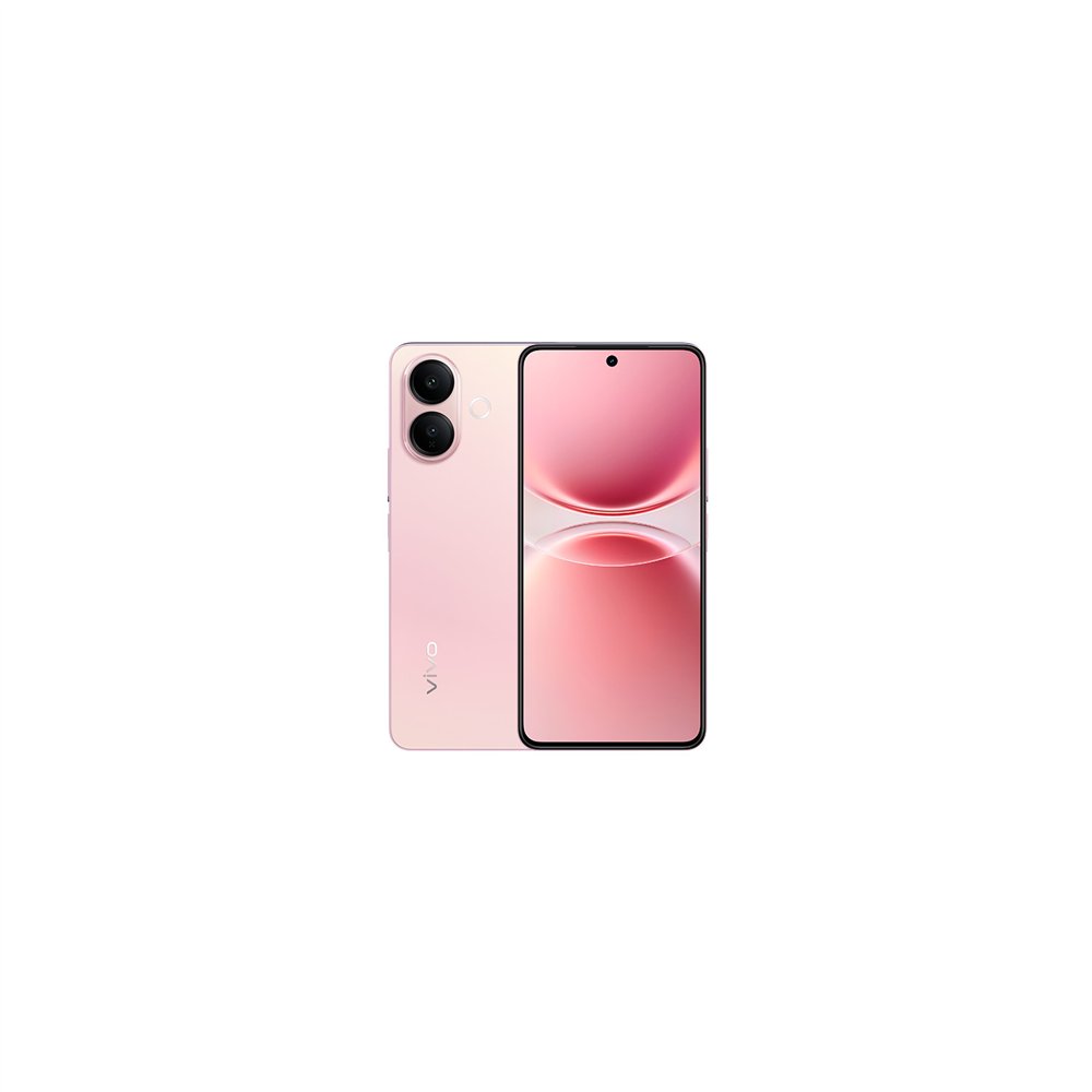 vivo v70 lite 5g 17,2 cm (6.77") sim doble android 16.0 usb tipo c 6 gb 256 gb 6500 mah rosa