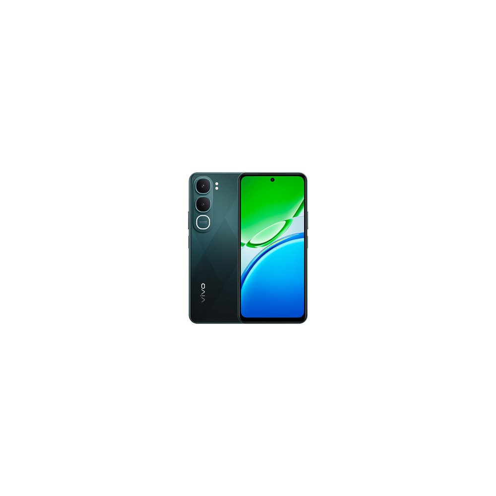 vivo y21d 17 cm (6.68") sim doble android 15 4g usb tipo c 4 gb 128 gb 6500 mah verde