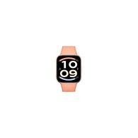 xiaomi redmi watch 6 active 4,7 cm (1.85") amoled 46 mm digital 390 x 450 pixeles pantalla táctil oro gps (satélite)