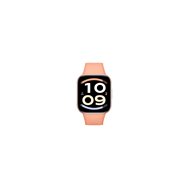 xiaomi redmi watch 6 active 4,7 cm (1.85") amoled 46 mm digital 390 x 450 pixeles pantalla táctil oro gps (satélite)