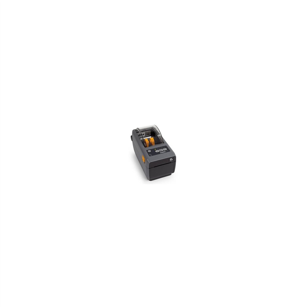 zebra zd411 impresora de etiquetas térmica directa 203 x 203 dpi 152 mm/s inalámbrico y alámbrico ethernet bluetooth