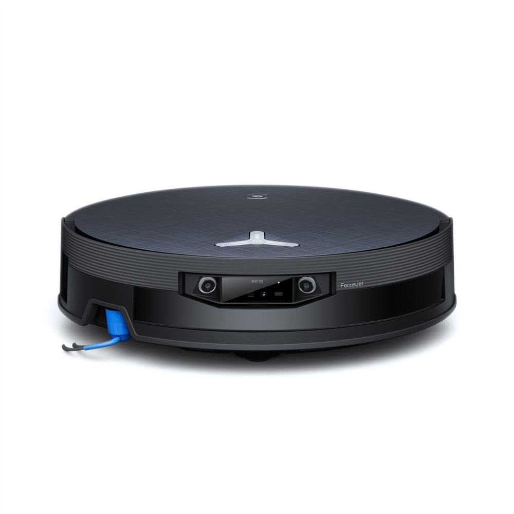 ecovacs deebot x12 omnicyclone 0,25 l negro
