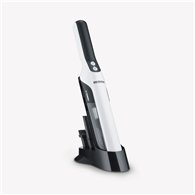 severin hv 7140 aspiradora de mano negro, blanco sin bolsa