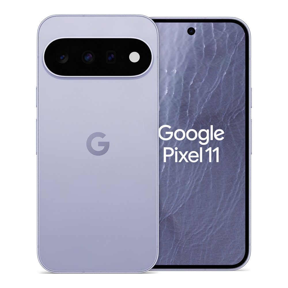 google pixel 11 sim doble android 17 5g usb tipo c 12 gb 256 gb 4985 mah lavanda