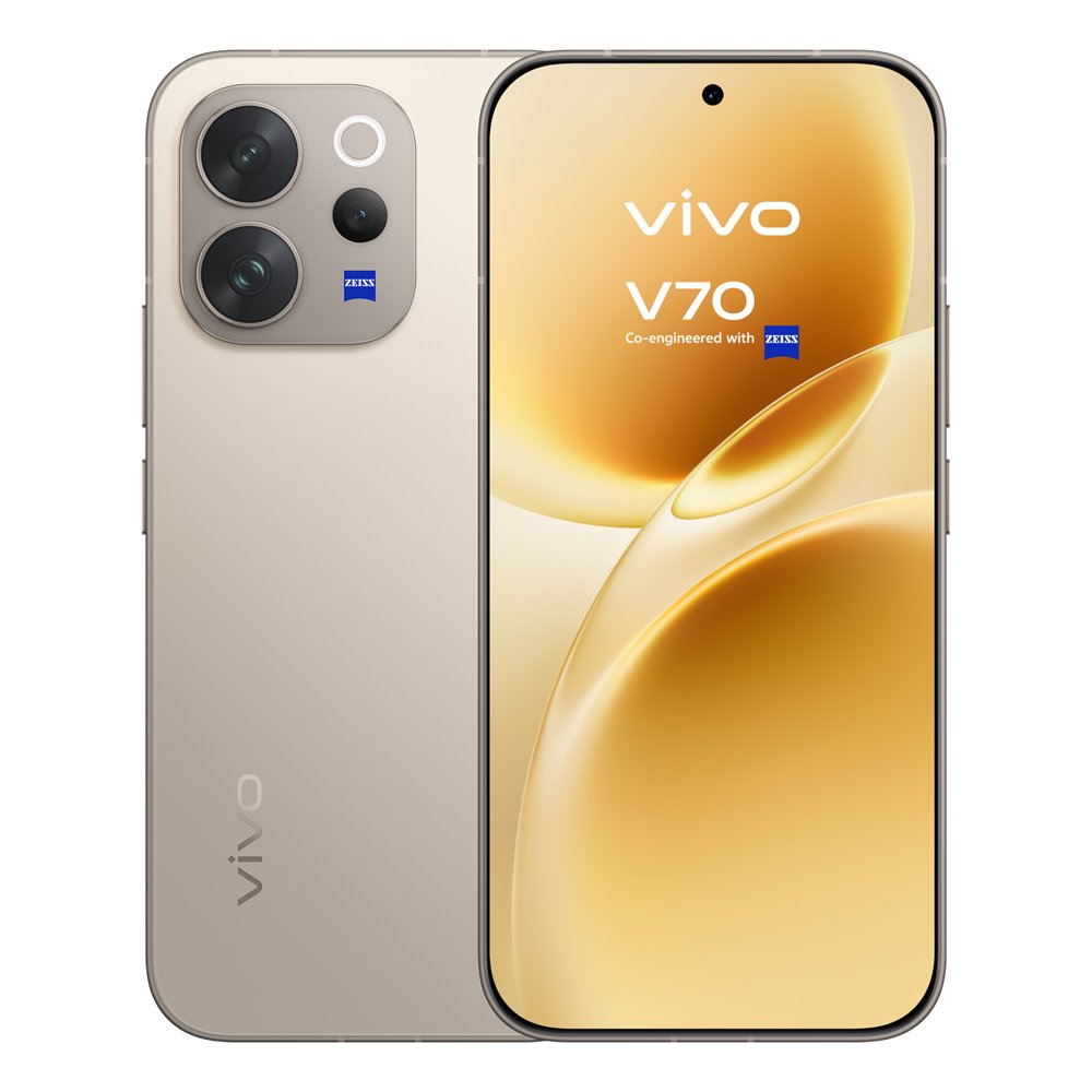 vivo v70 16,7 cm (6.59") sim doble android 16.0 5g 8 gb 512 gb 6500 mah gris