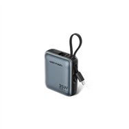 vention fhfn0 batería externa 10000 mah gris