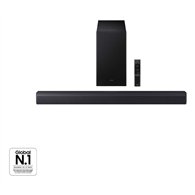 samsung b-series barra de sonido b450f serie b 2.1 con subwoofer y dolby 2.0 2025