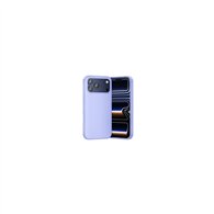 vention kvcvcb-30 funda para teléfono móvil 16 cm (6.3") púrpura