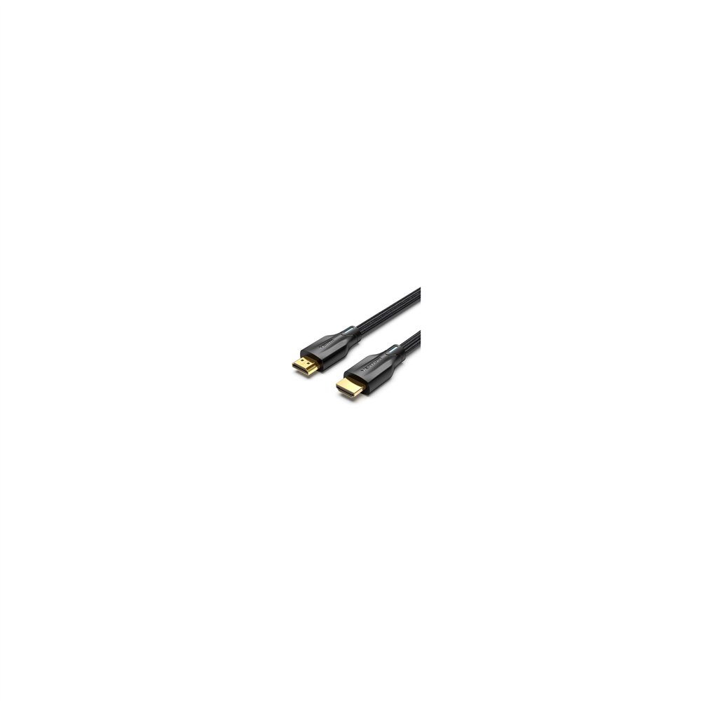 vention aaubj cable hdmi 5 m hdmi tipo a (estándar) negro